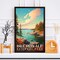Isle Royale National Park Poster, Travel Art, Office Poster, Home Decor | S6 product 5